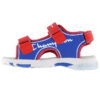 Champion  Wave  B Td Sandali Rossi Blu Bambino