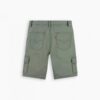 Levi's Kids bermuda Cargo Verde da bambino