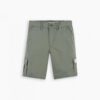 Levi's Kids bermuda Cargo Verde da bambino
