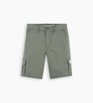 Levi's Kids bermuda Cargo Verde da bambino