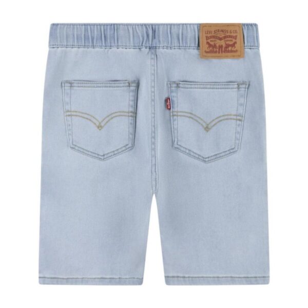 Levis Shorts Denim Skinny Fit Dobby  Terri Bambini