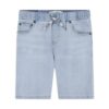 Levis Shorts Denim Skinny Fit Dobby  Terri Bambini