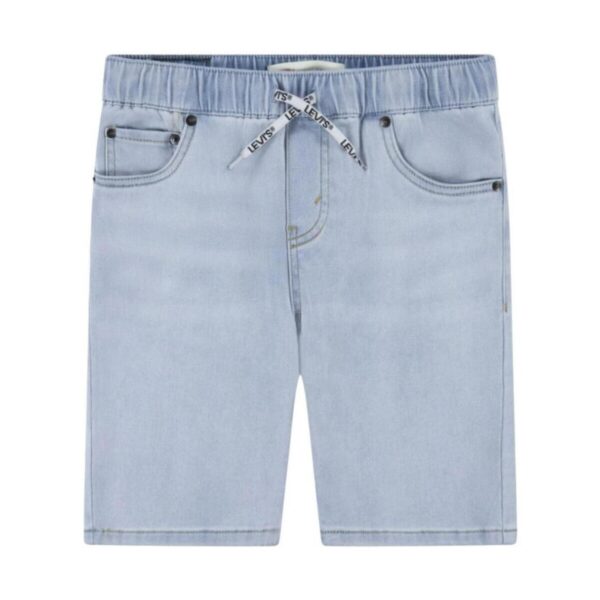 Levis Shorts Denim Skinny Fit Dobby  Terri Bambini