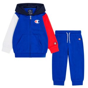 Champion Ultra Light Power Blend Terry Completo Multicolore Bambino