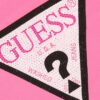 Guess Blusa Regular Fit Rosa Bambina
