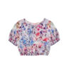 Imperial Kid Top Multicolore Bambina
