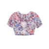 Imperial Kid Top Multicolore Bambina
