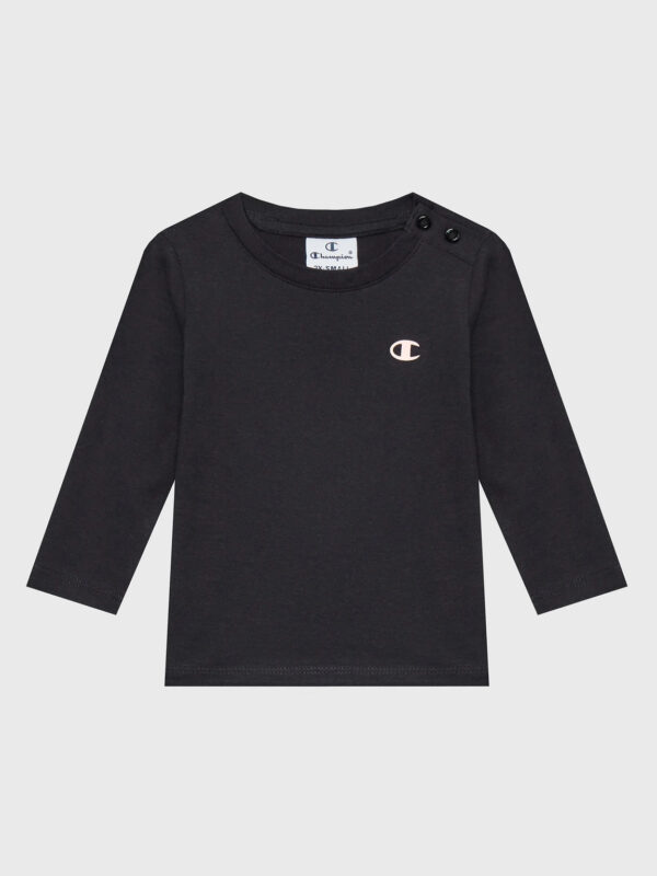Champion Regular Fit Set di 3 magliette Multicolore Bambina