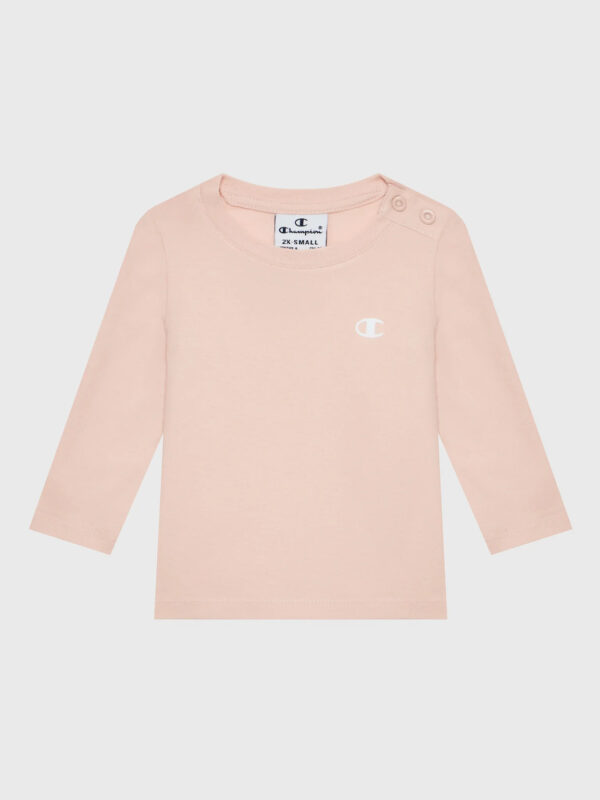 Champion Regular Fit Set di 3 magliette Multicolore Bambina