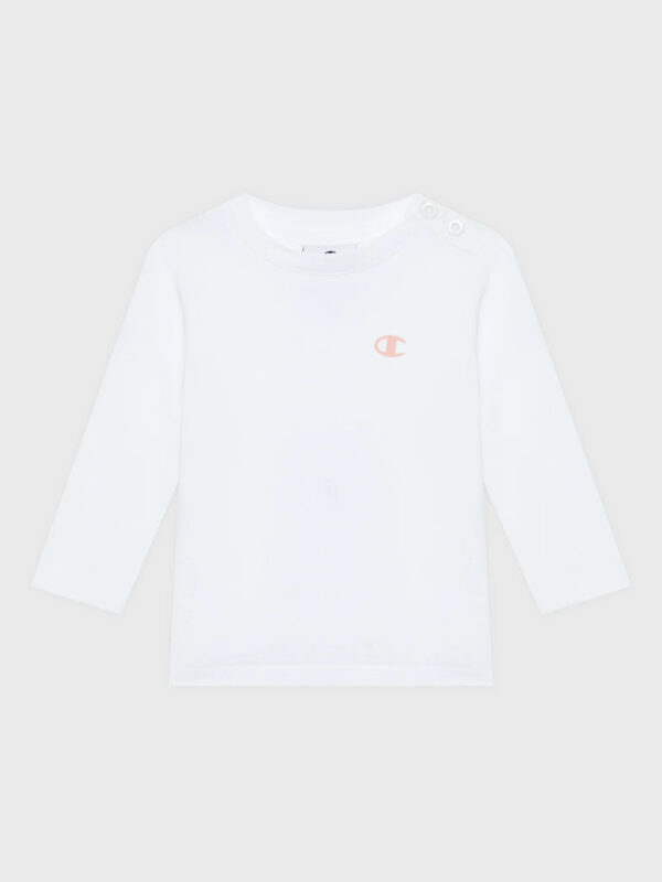 Champion Regular Fit Set di 3 magliette Multicolore Bambina