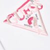 Guess ls T-shirt manica lunga Bianca Bambina