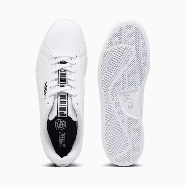 Puma  smash 3,0 Scarpe Bianche Uomo
