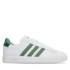Adidas Core Grand Court 2,0 Scarpe Bianche Uomo