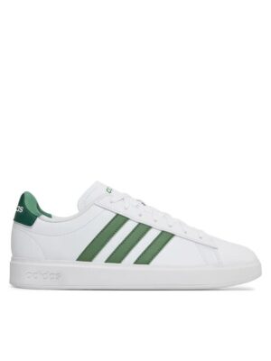 Adidas Core Grand Court 2,0 Scarpe Bianche Uomo