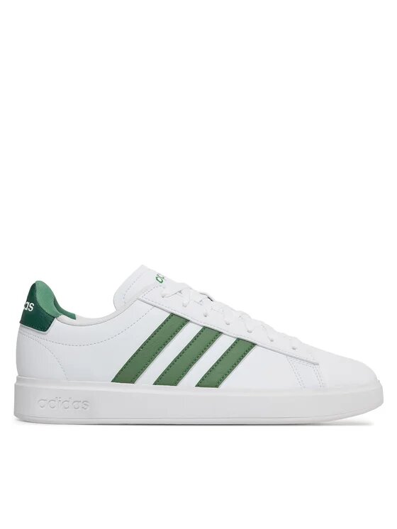 Adidas Core Grand Court 2,0 Scarpe Bianche Uomo
