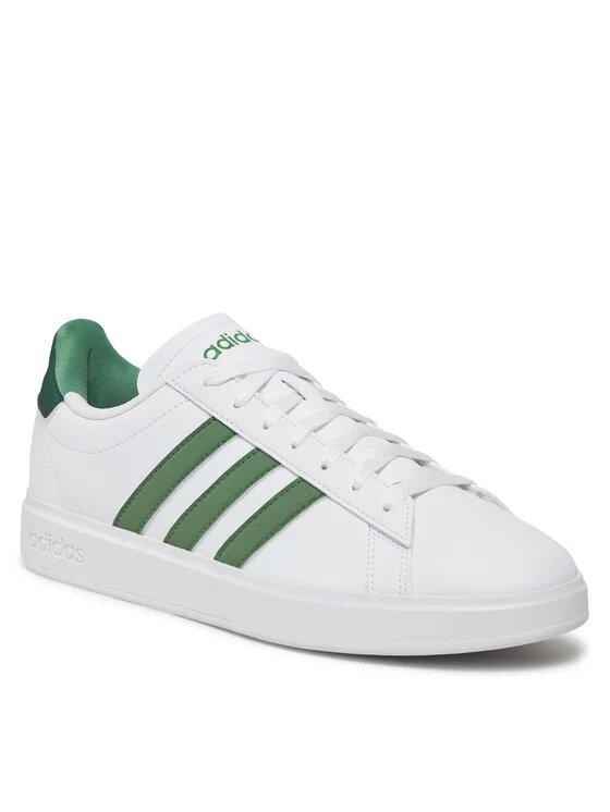 Adidas Core Grand Court 2,0 Scarpe Bianche Uomo