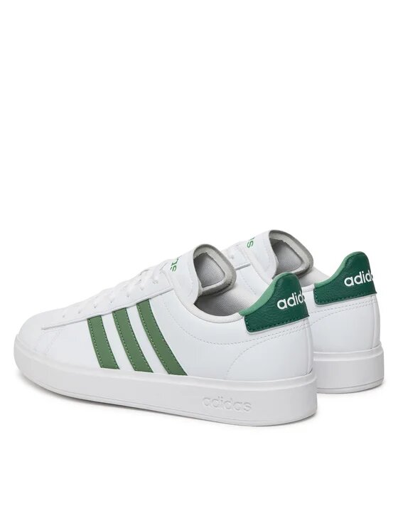 Adidas Core Grand Court 2,0 Scarpe Bianche Uomo