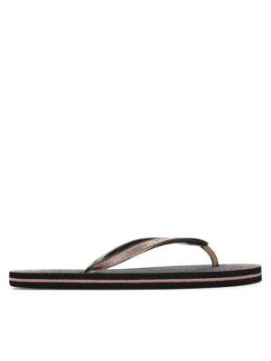 Champion Sparkling Slide Infradito Nero Donna