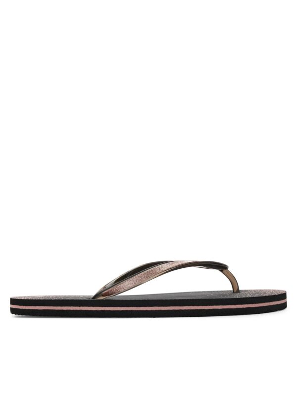Champion Sparkling Slide Infradito Nero Donna