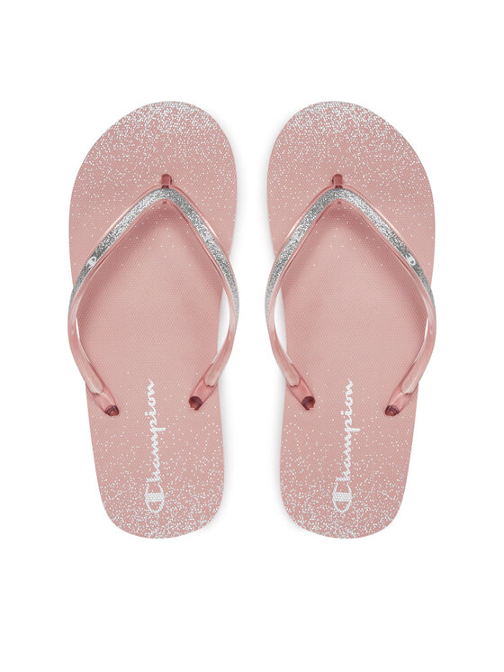 Champion Sparkling Slide Infradito Rosa Donna