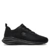 Champion Sneakers Bound Core Low Cut Scarpe Nere Uomo