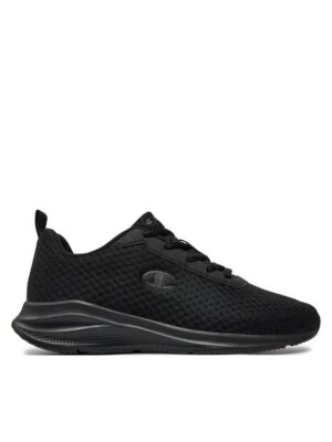 Champion Sneakers Bound Core Low Cut Scarpe Nere Uomo
