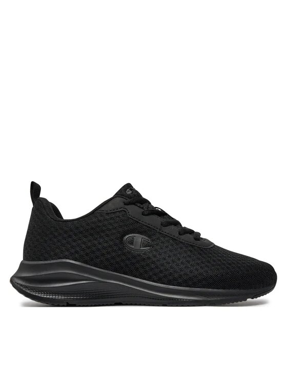 Champion Sneakers Bound Core Low Cut Scarpe Nere Uomo