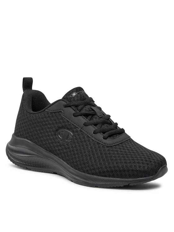 Champion Sneakers Bound Core Low Cut Scarpe Nere Uomo