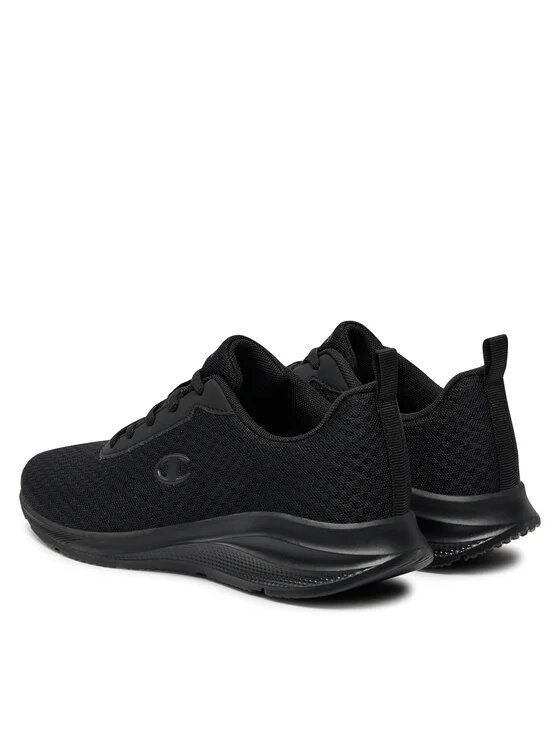 Champion Sneakers Bound Core Low Cut Scarpe Nere Uomo