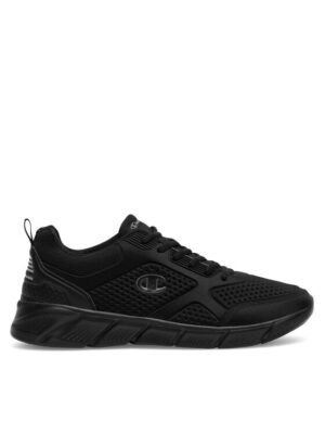 Champion Sneakers Cage Low Cut Nere Uomo