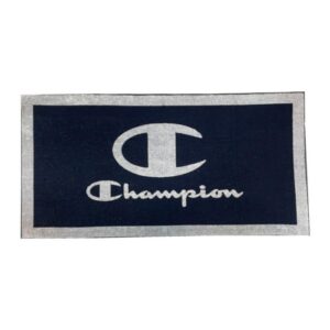 Champion Towel Telo mare  Blu Navy