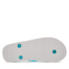 Champion Sparkling Slide Infradito Bianco Azzurro Donna