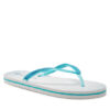 Champion Sparkling Slide Infradito Bianco Azzurro Donna
