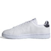 Adidas Advantage Scarpe Bianche Blu Donna