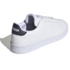 Adidas Advantage Scarpe Bianche Blu Donna