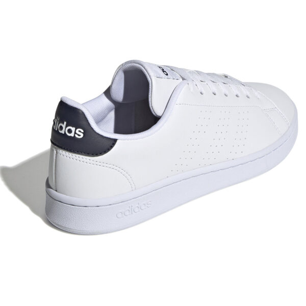 Adidas Advantage Scarpe Bianche Blu Donna