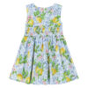 Guess Girls Lemon Vestito Multicolore Bambina