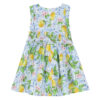 Guess Girls Lemon Vestito Multicolore Bambina