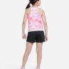 Nike Sportswear Summer daze j Completo 2 pezzi Rosa Nero Bambina