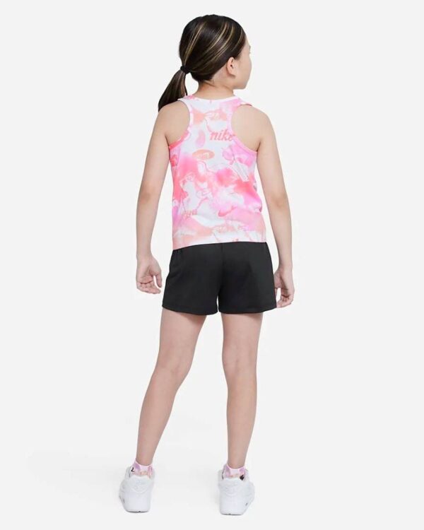 Nike Sportswear Summer daze j Completo 2 pezzi Rosa Nero Bambina