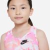 Nike Sportswear Summer daze j Completo 2 pezzi Rosa Nero Bambina