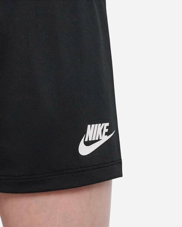 Nike Sportswear Summer daze j Completo 2 pezzi Rosa Nero Bambina