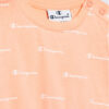 Champion Toddler Girls Dress Vestito Rosa Bambina