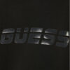 Guess Felpa Con Cappuccio Total Black Bambini