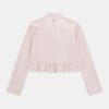 Guess Kids Giacca similpelle Rosa Bambina