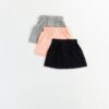Champion Infant tris di gonne Multicolore Bambina