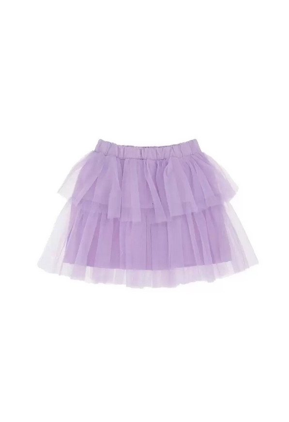Imperial Kid Gonna In Tulle Lilla Bambina