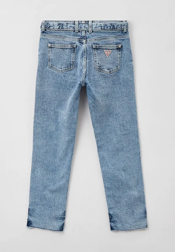 Guess Jeans Light Blu Denim Bambina