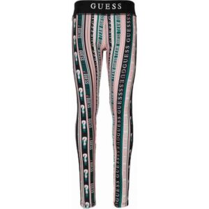 Guess Leggings Fantasia Multicolore Bambina
