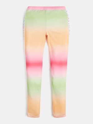 Guess Leggings Fantasia Multicolore Bambina